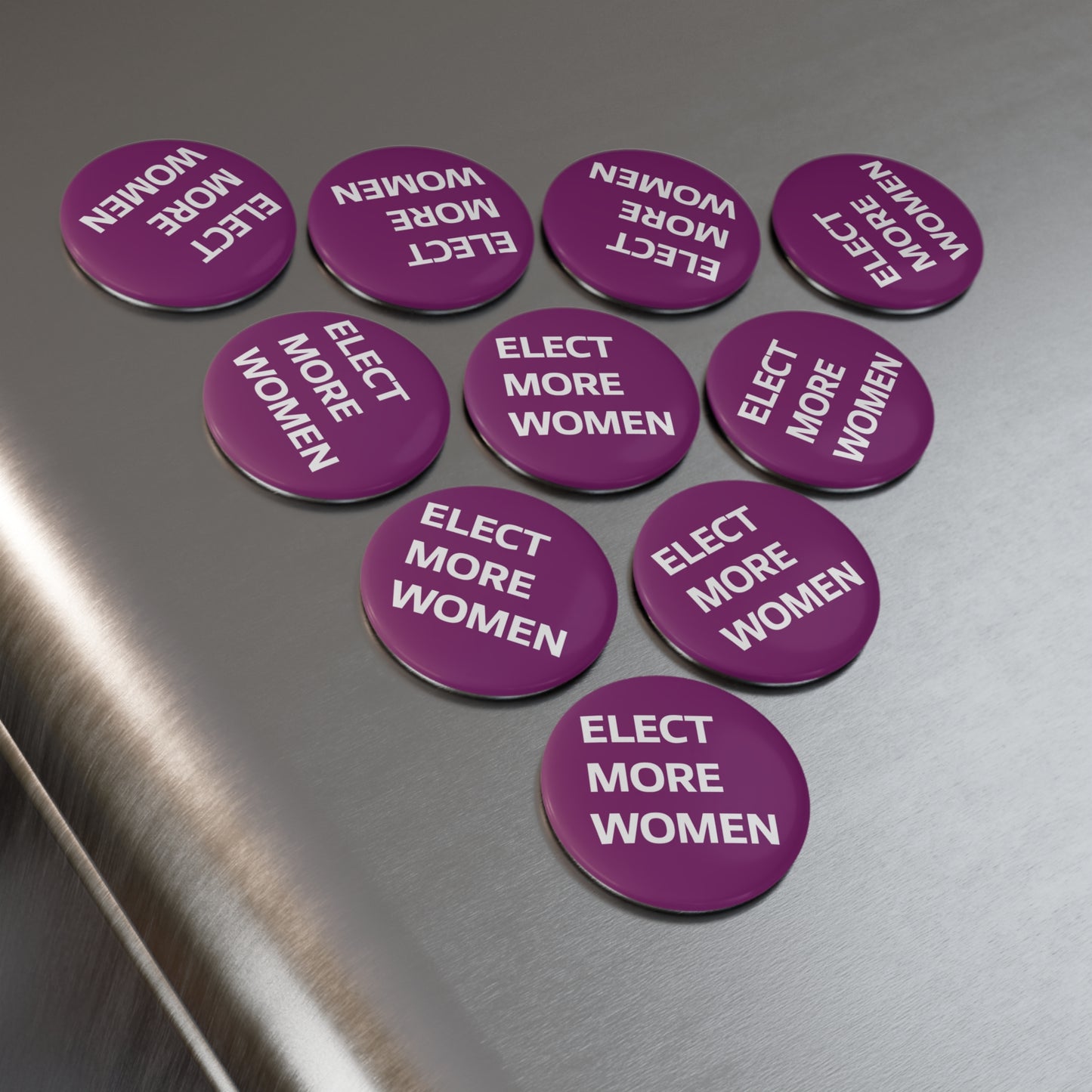 Magnet: Elect More Women