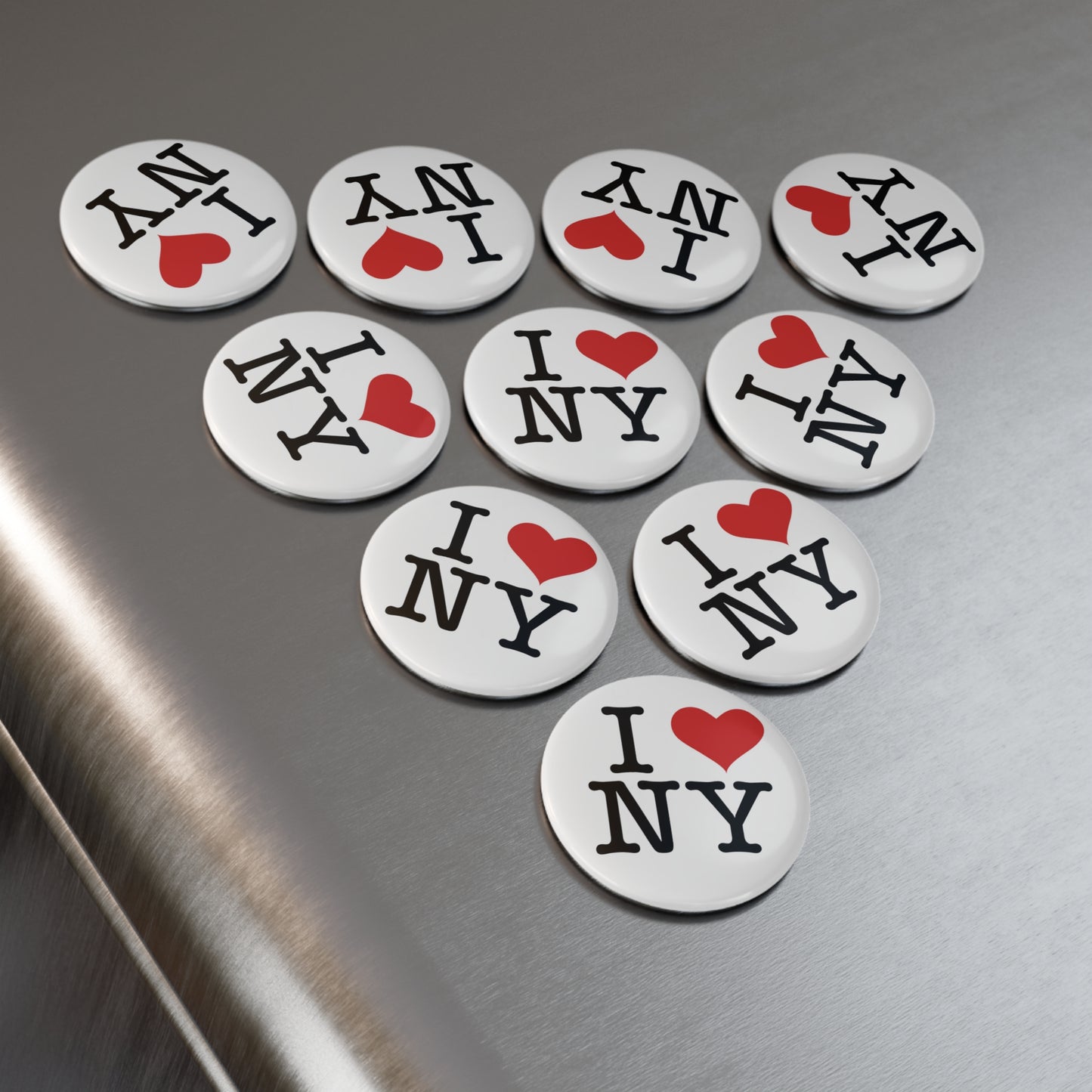 Magnet: "I Love NY" - New York City