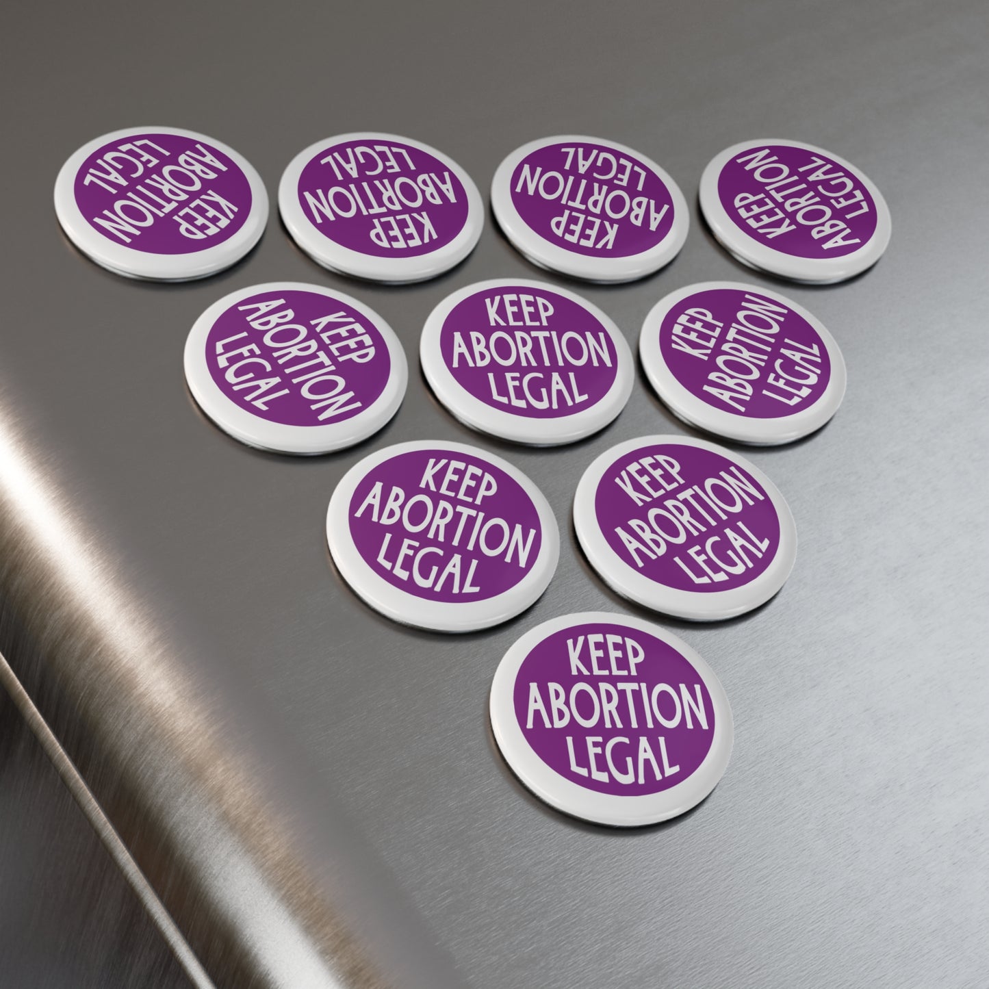 Magnet: "Keep Abortion Legal"