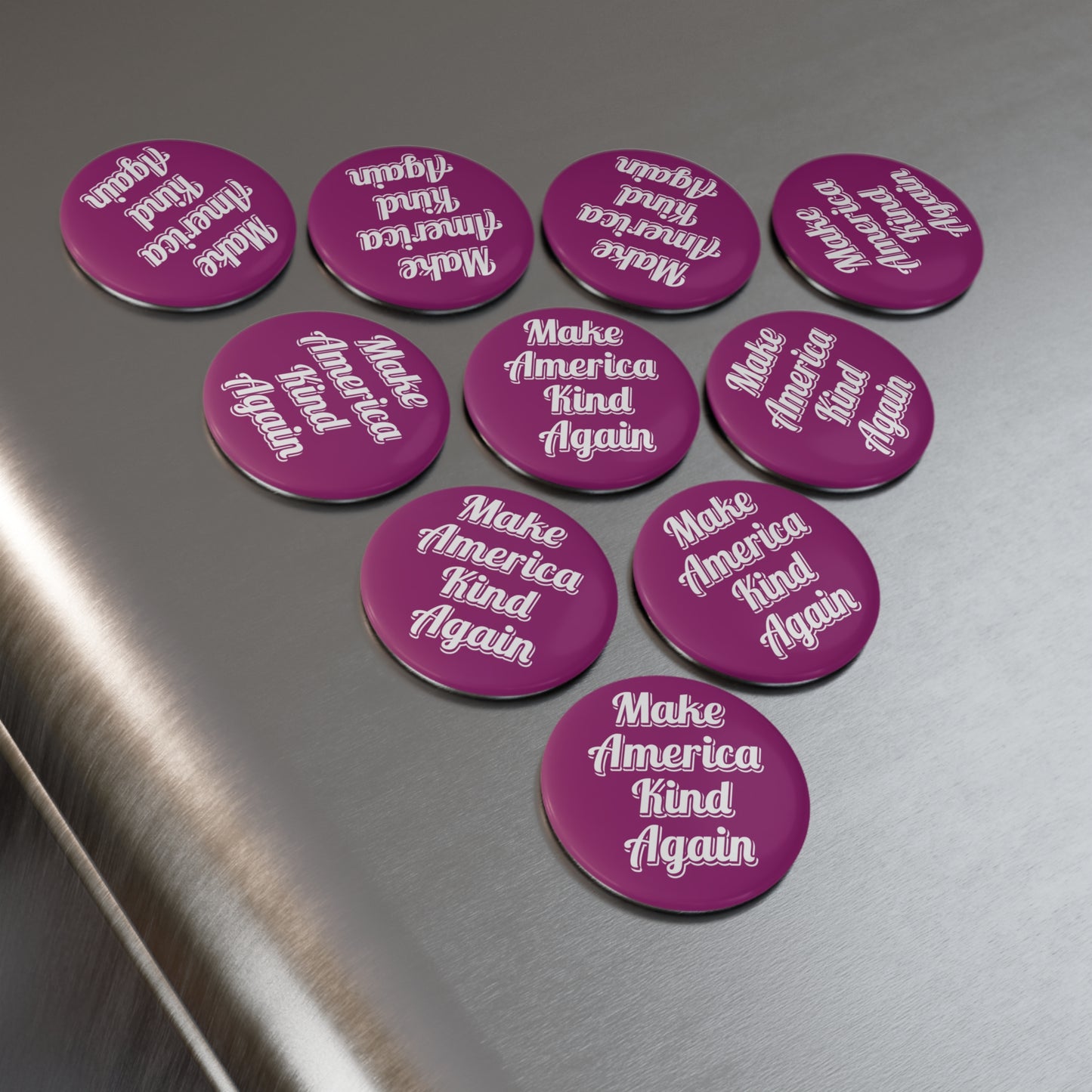 Magnet: "Make America Kind Again"