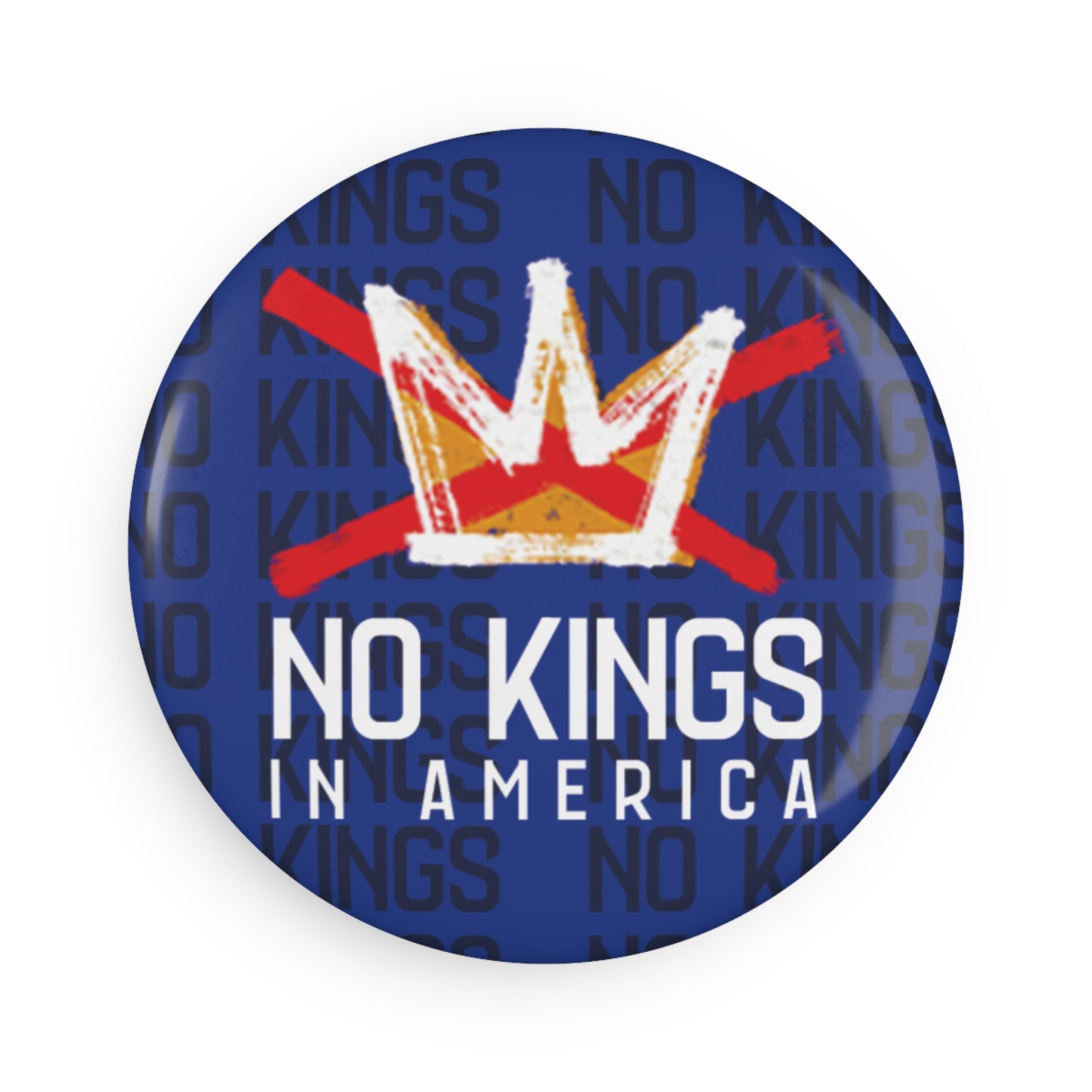 Magnet: "No Kings in America"