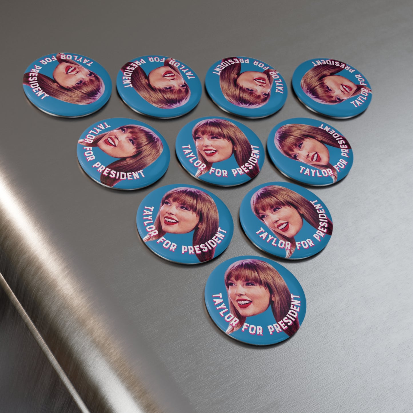 Magnet: "Taylor for President" - Taylor Swift