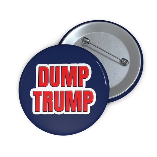 Button: "Dump Trump"