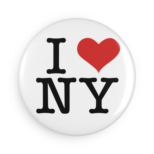 Magnet: "I Love NY" - New York City