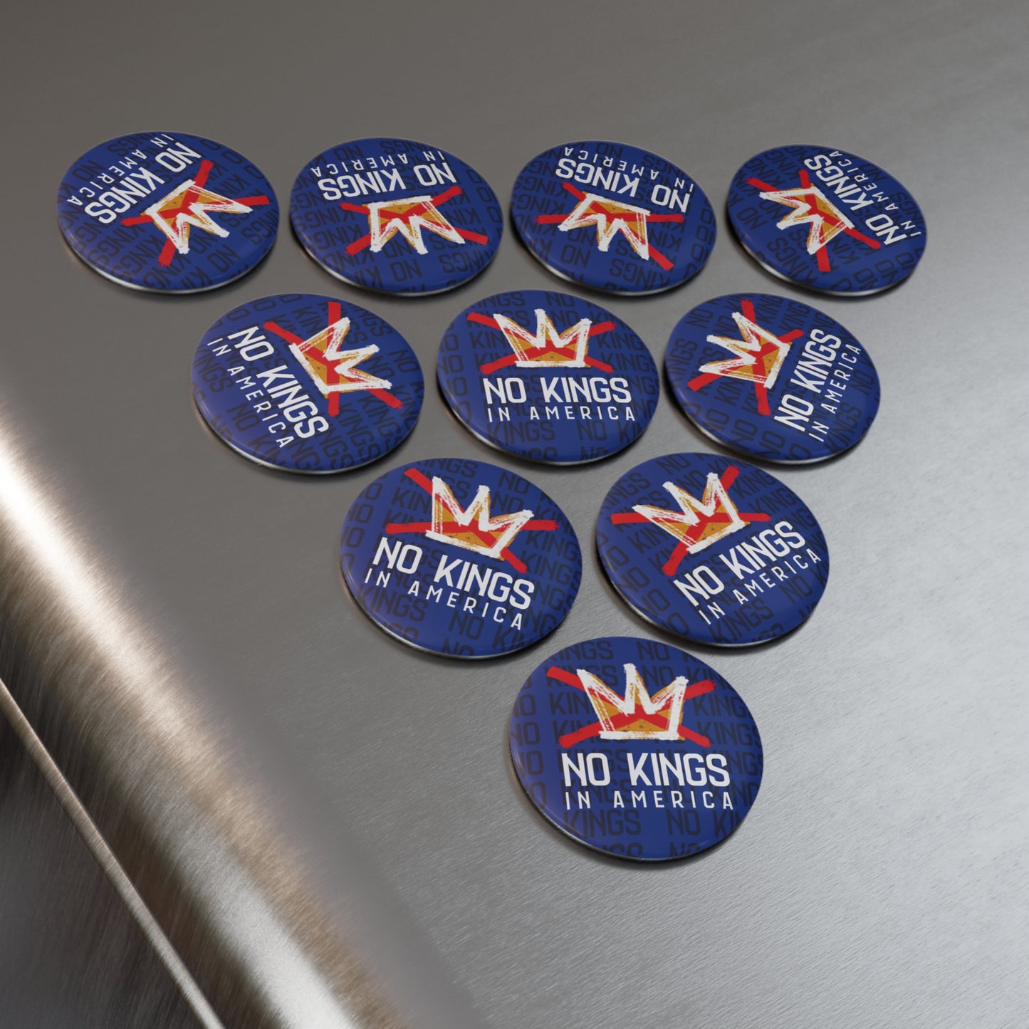 Magnet: "No Kings in America"