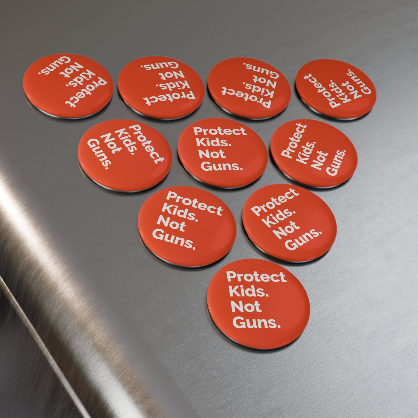 Magnet: “Protect Kids. Not Guns."