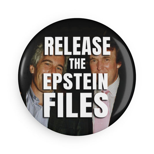 Button: "Release the Epstein Files"